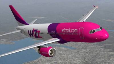 Wizz Air запустила рейс Киев — Стокгольм