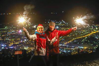 Диетолог посоветовала москвичам встретить Новый год с Дальним Востоком