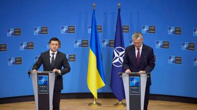 НАТО призвала РФ не бояться факта поддержки Украины со стороны альянса