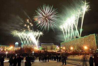 Челны признали одним из опасных городов для встречи Нового года