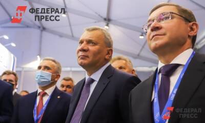 Вице-премьер РФ Юрий Борисов собирается в Курган