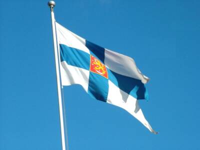 В Финляндии завершается строительство порта в Коувола
