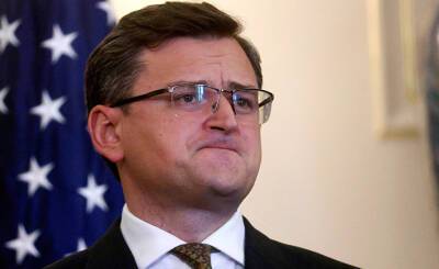 CNBC (США): Россия может напасть на нас «в мгновение ока», предупреждает министр иностранных дел Украины