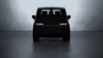 Компания Arrival представила первый прототип легкового электромобиля Arrival Car