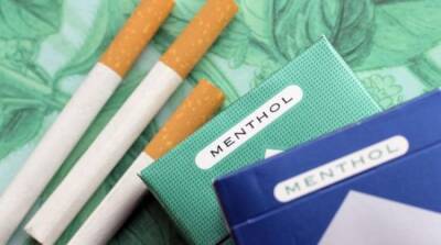 Рада запретила продажу ароматизированных и крепких сигарет