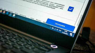 В ГД внесли проект о единых правилах проведения онлайн-голосования