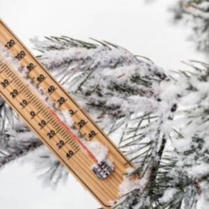 Небольшой снег и морозы: запорожские синоптики рассказали, какая погода ожидается на праздники