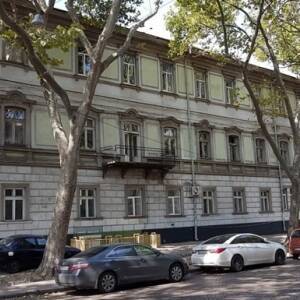 В одесском училище обвалился потолок: пострадал студент