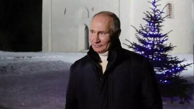 Путин на Рождество традиционно посетит один из храмов