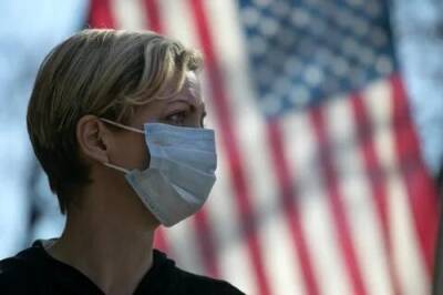 Пандемия в США не сбавляет темп