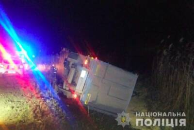 В серьезном ДТП в Одесской области погиб водитель-иностранец