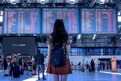 В белгородском аэропорту новый рекорд – пассажиропоток достиг 550 тысяч человек