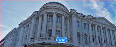 Два нижегородских университета вошли в ТОП-3 лучших университетов Приволжского федерального округа