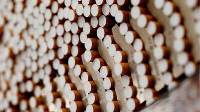 Рада приняла закон о защите населения от табака