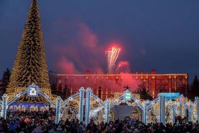 К охране главной площади Белгорода в новогодние праздники привлекут сотрудников ЧОП