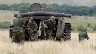 Российский суд признал присутствие армии РФ на Донбассе