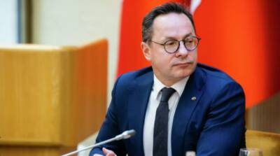 Павилёнис решил не уходить с поста главы КИД Сейма Литвы