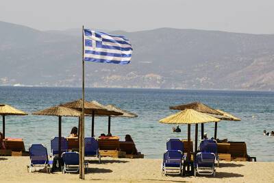 Власти Греции изменили правила въезда в страну на период праздников