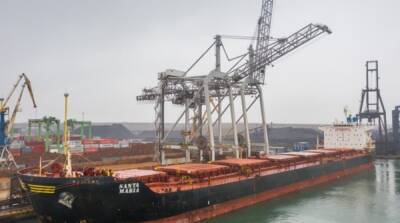 В Украину прибыли еще два судна с углем
