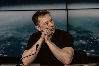Илон Маск: "Я удивлюсь, если если мы не высадимся на Марсе в ближайшие 5 лет"
