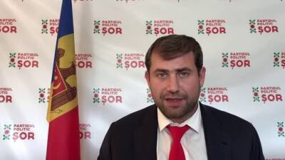 Шор — Санду: У вас сегодня в Молдавии полная «Европа», а гнев народа растет