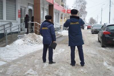 Штраф до семидесяти тысяч рублей грозит серпуховичам за некачественную уборку