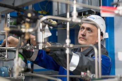 Сотрудники ООО «Газпром трансгаз Ухта» стали лауреатами премии в области науки и техники
