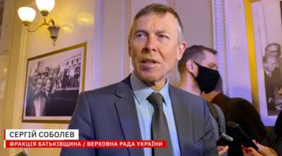 Соболев не понимает, почему телеканал «Дом» вещает на русском языке (видео)