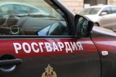 В Нижнем Новгороде росгвардейцы задержали гражданина, угрожавшего убийством продавцу