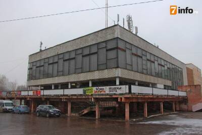 Рязанские урбанисты опасаются, что после реконструкции кинотеатр «Октябрь» лишится исторического облика