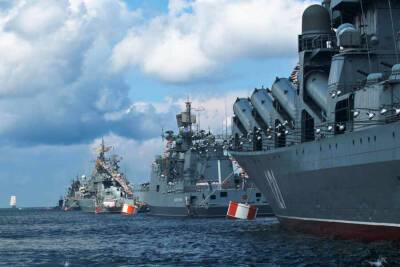 Защита от провокаций: Черноморский флот на страже южного региона