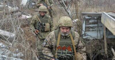 Российские наемники стреляли из запрещенного вооружения в зоне ООС: ранен бойец ВСУ
