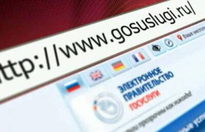 Авторизация через смс защитит учетные записи на портале госуслуг - Шадаев