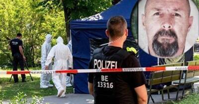 Германия выслала двух дипломатов после вынесения приговора убийце Хангошвили