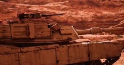 Розовые танки: зачем военную технику XX века красили под «фламинго»