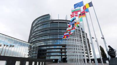 Европарламент принял резолюцию по Украине с призывом к возможным санкциям против России