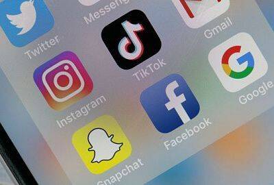 Twitter, TikTok и Facebook оштрафованы в России на миллионы рублей
