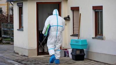 Загадочная смерть семьи в Баварии: в доме нашли три трупа