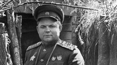 «Пламенный патриот, любимец солдат»: какую роль в Великой Отечественной войне сыграл Николай Ватутин