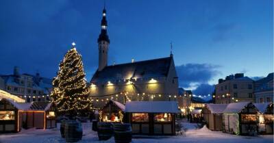 Правительство Эстонии разрешило в Новогоднюю ночь проводить мероприятия после 23.00