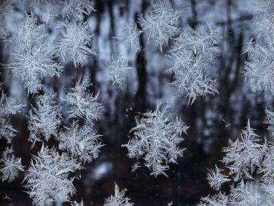 В Центральной России похолодает до минус 35 градусов
