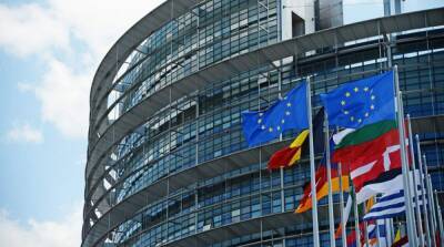 Европарламент принял резолюцию по ситуации на границах Украины