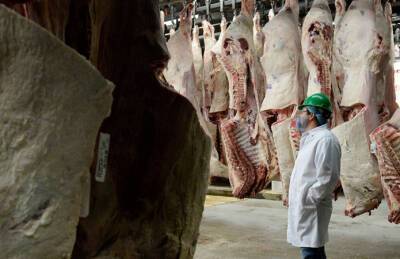 Торговые сети Европы объявили бойкот бразильской говядине