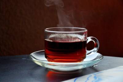 Специалисты Американского онкологического общества предупредили о вреде горячего чая