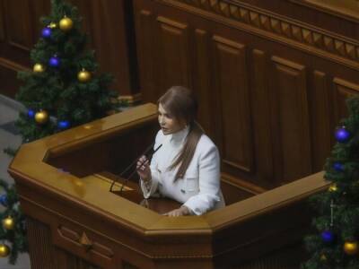 Телеканал "Рада" вернется в старый формат – Тимошенко