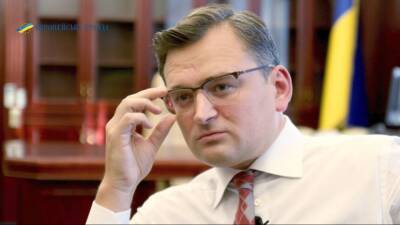 Украина в Брюсселе не получила ответ о годе вступления в НАТО – Кулеба