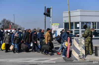 Нелегальная трудовая миграция из Украины выросла в пять раз с 2013...