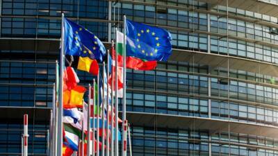 Европарламент призвал ввести санкции за «притеснение» «Мемориала»*