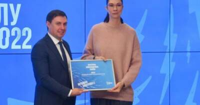Екатерина Гамова и Сергей Тетюхин стали амбассадорами Чемпионата мира по волейболу