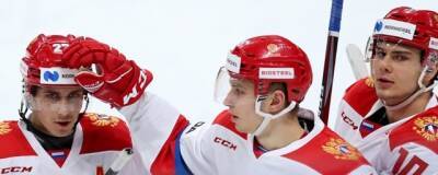 Российские хоккеисты обыграли Щвецию в матче Кубка Первого канала